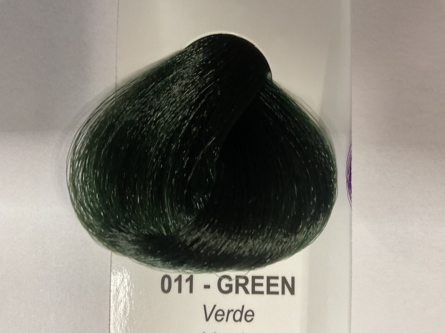 Lady Republic Hair Color Green 011