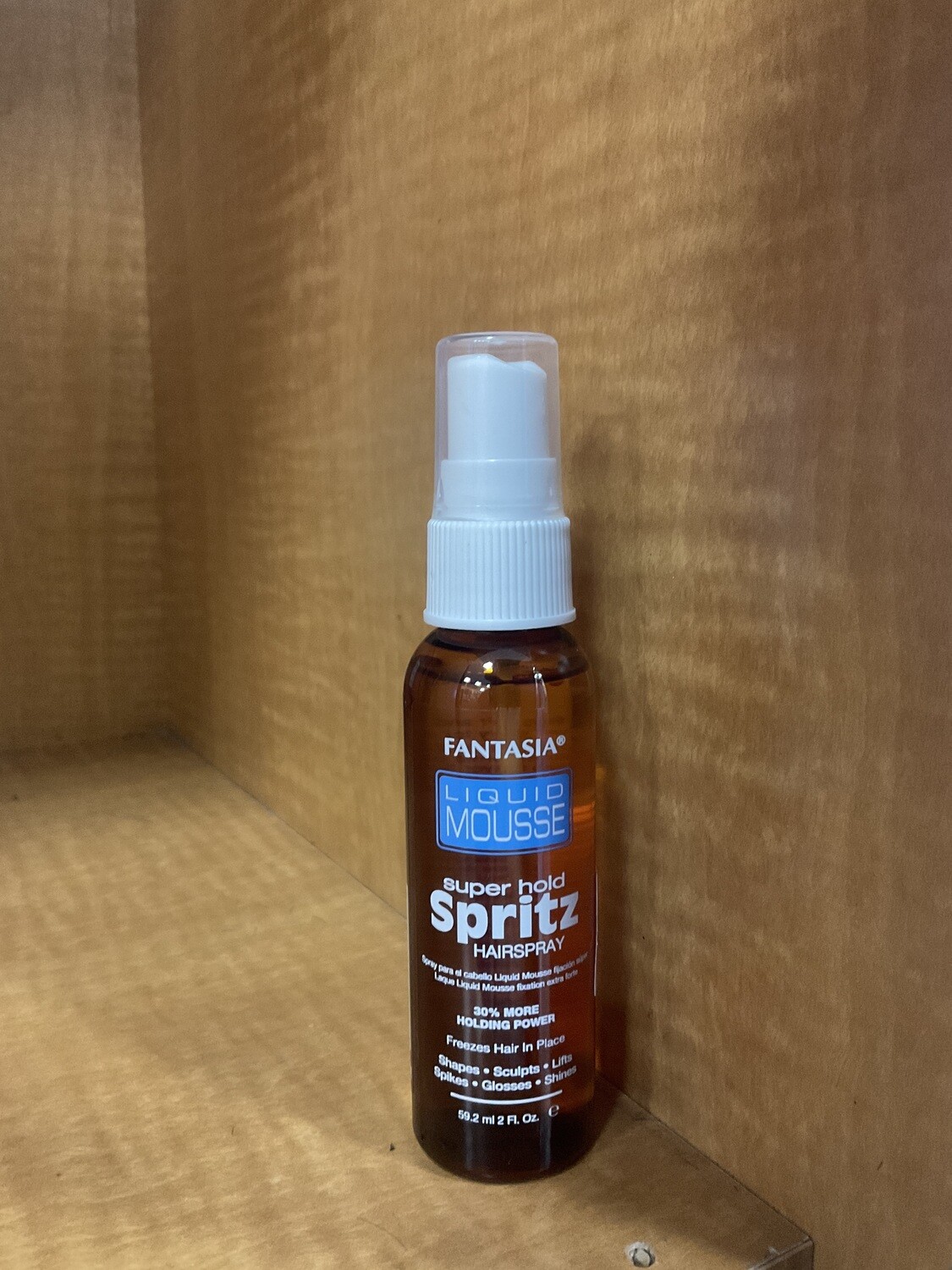 Fantasia Spritz Super Hold 2 oz.