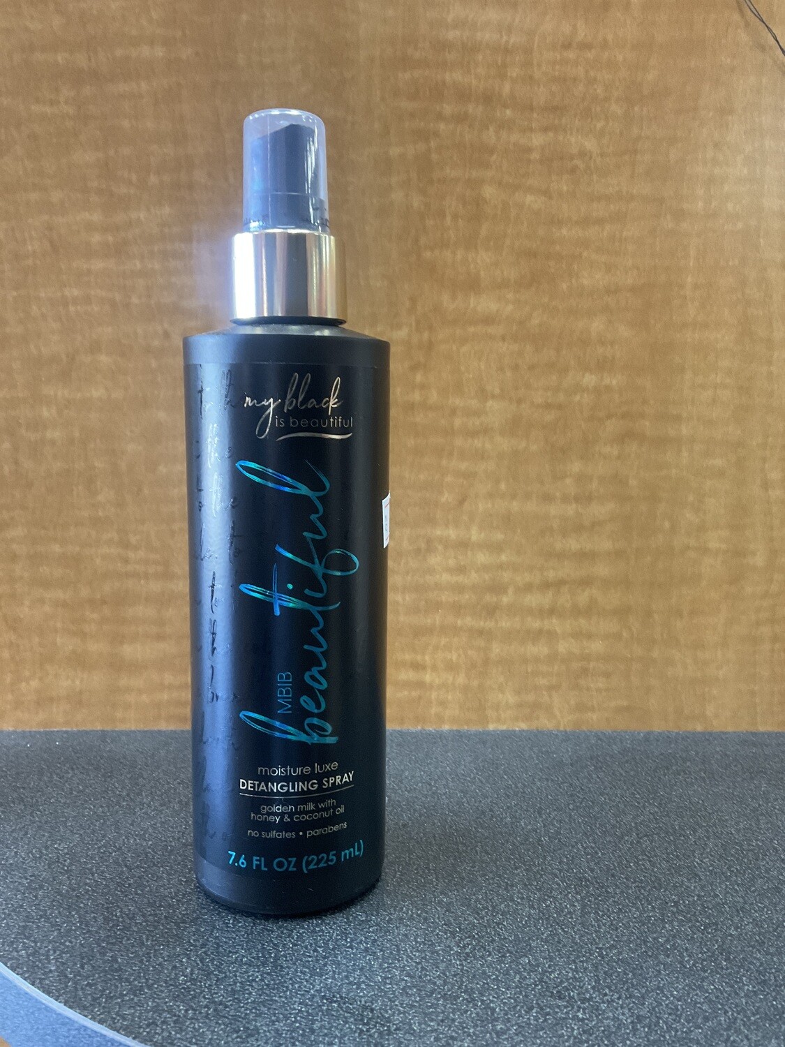 My Black Is Beautiful Detangling Spray
