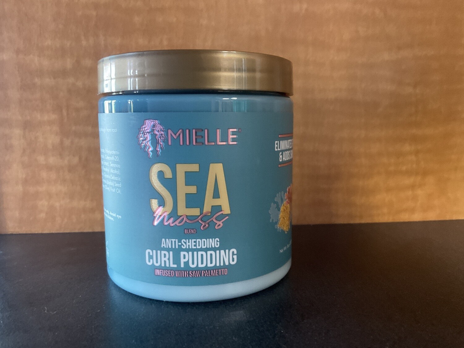 Mielle Sea Moss Curl Pudding 8 oz