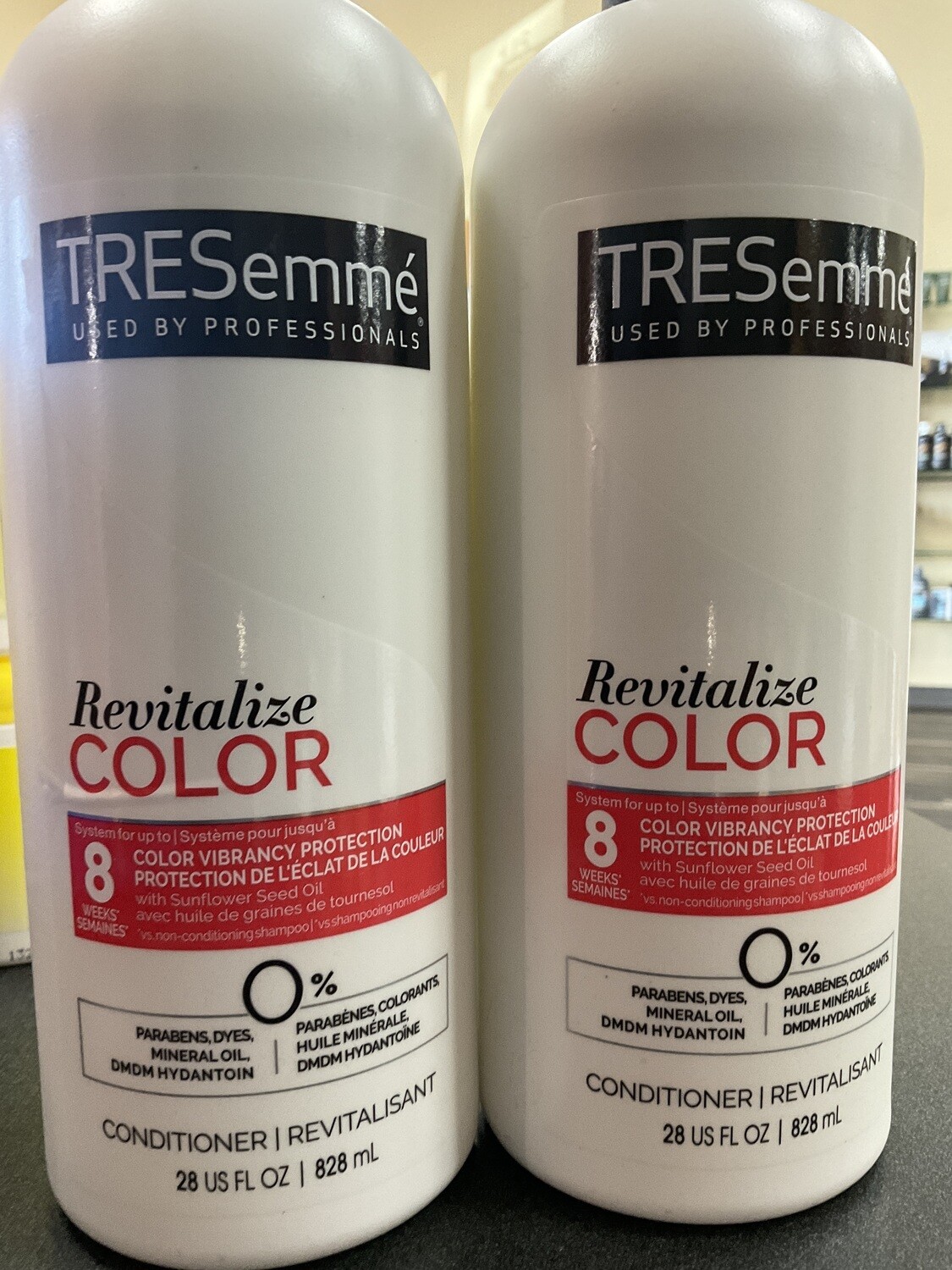 TRESemme Revitalize color conditioner