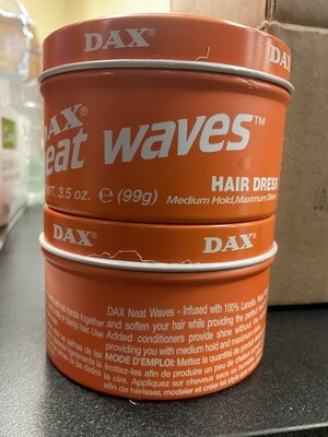 Dax Neat Waves 3.5 ounces