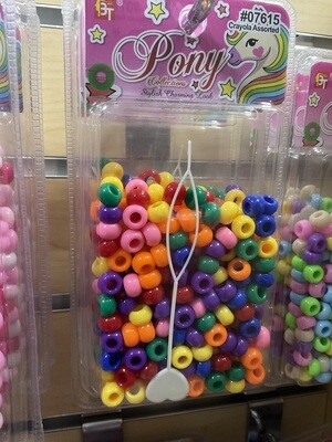Pony Beads small multi