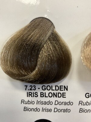 Lady Republic Hair Color Golden Iris Blonde 7.23