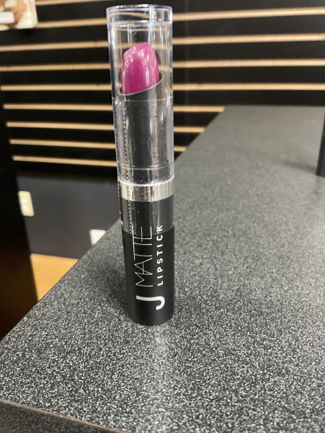 J Matte Lipstick Plum 0 oz.