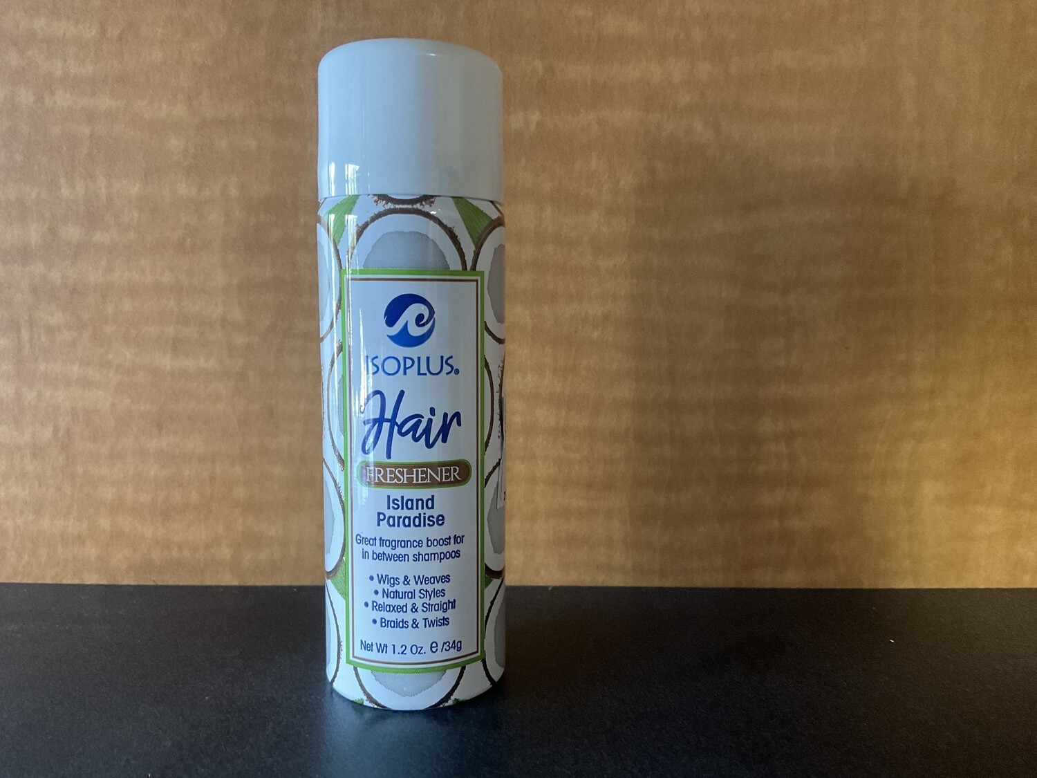 Isoplus Hair Refreshener Island Paradise 1.2 oz