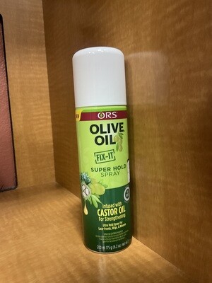 ORS Super Hold Spray