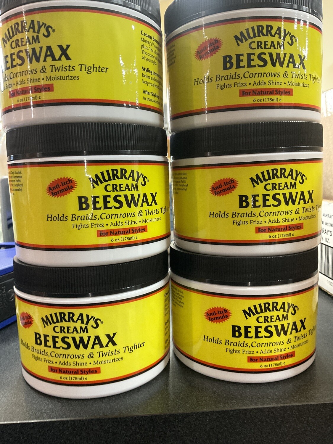 Murray&#39;s Beeswax Cream
