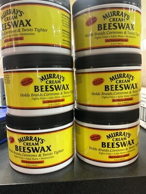 Murray's Beeswax Cream