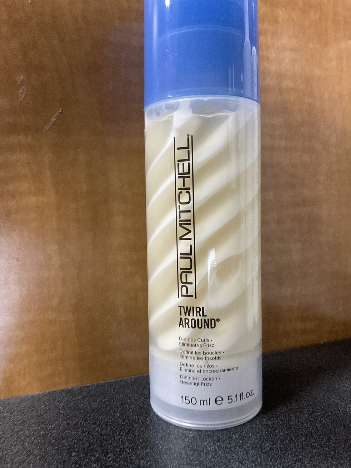 Paul Mitchell Twirl around