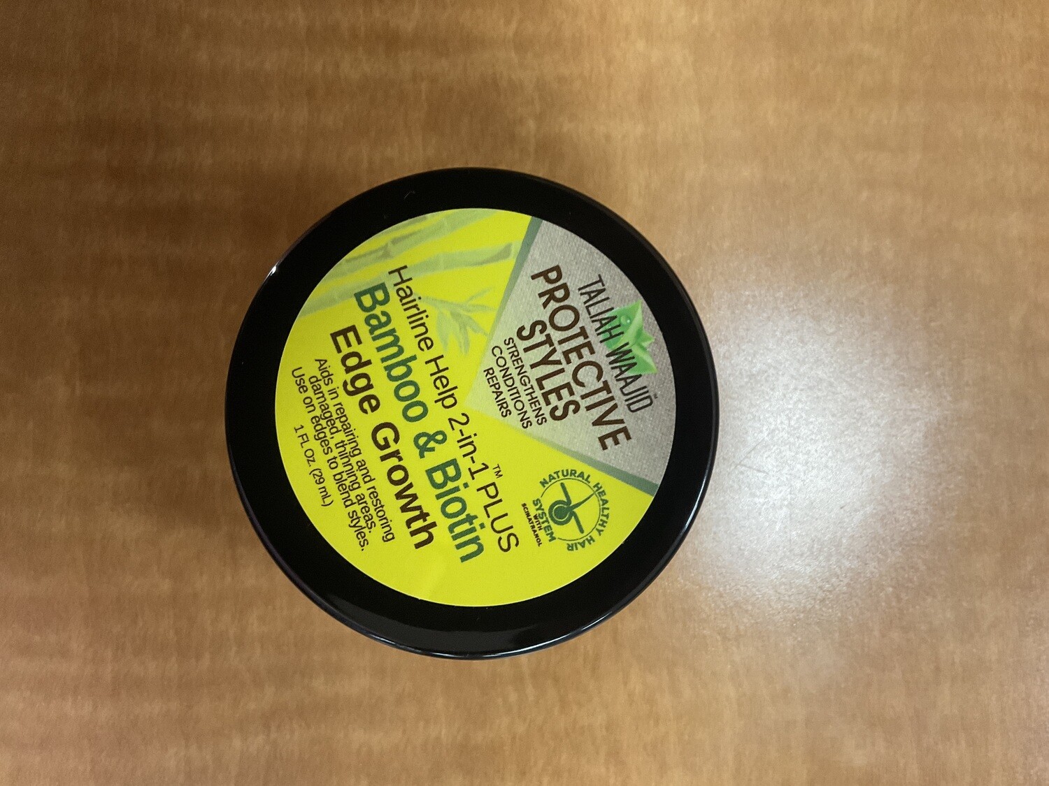 Taliah Waajid Edge growth