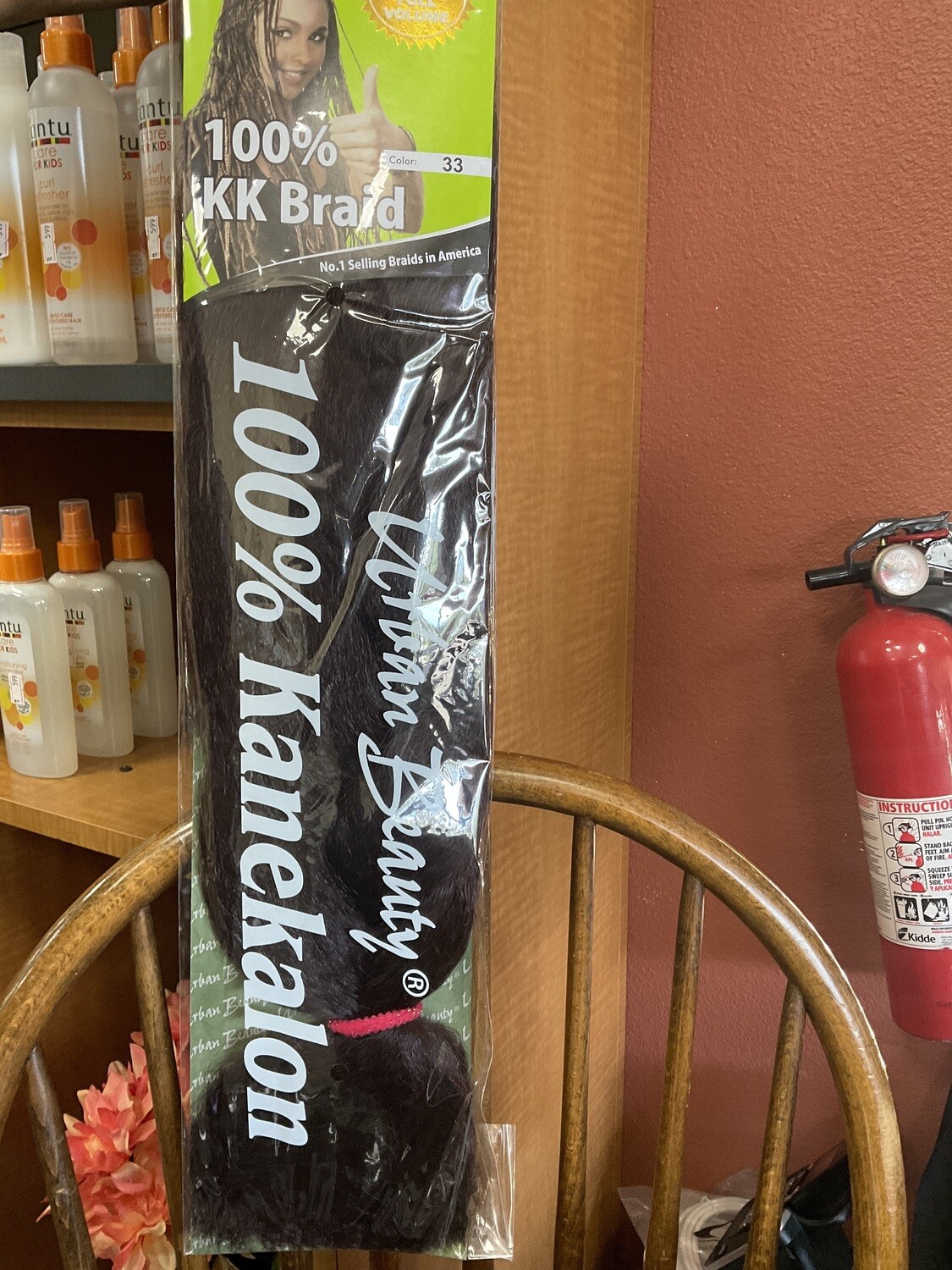 Urban Beauty Kk Braid 33