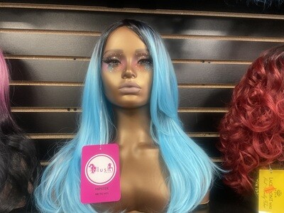 Sepia Blush Hair Arctic Nite wig