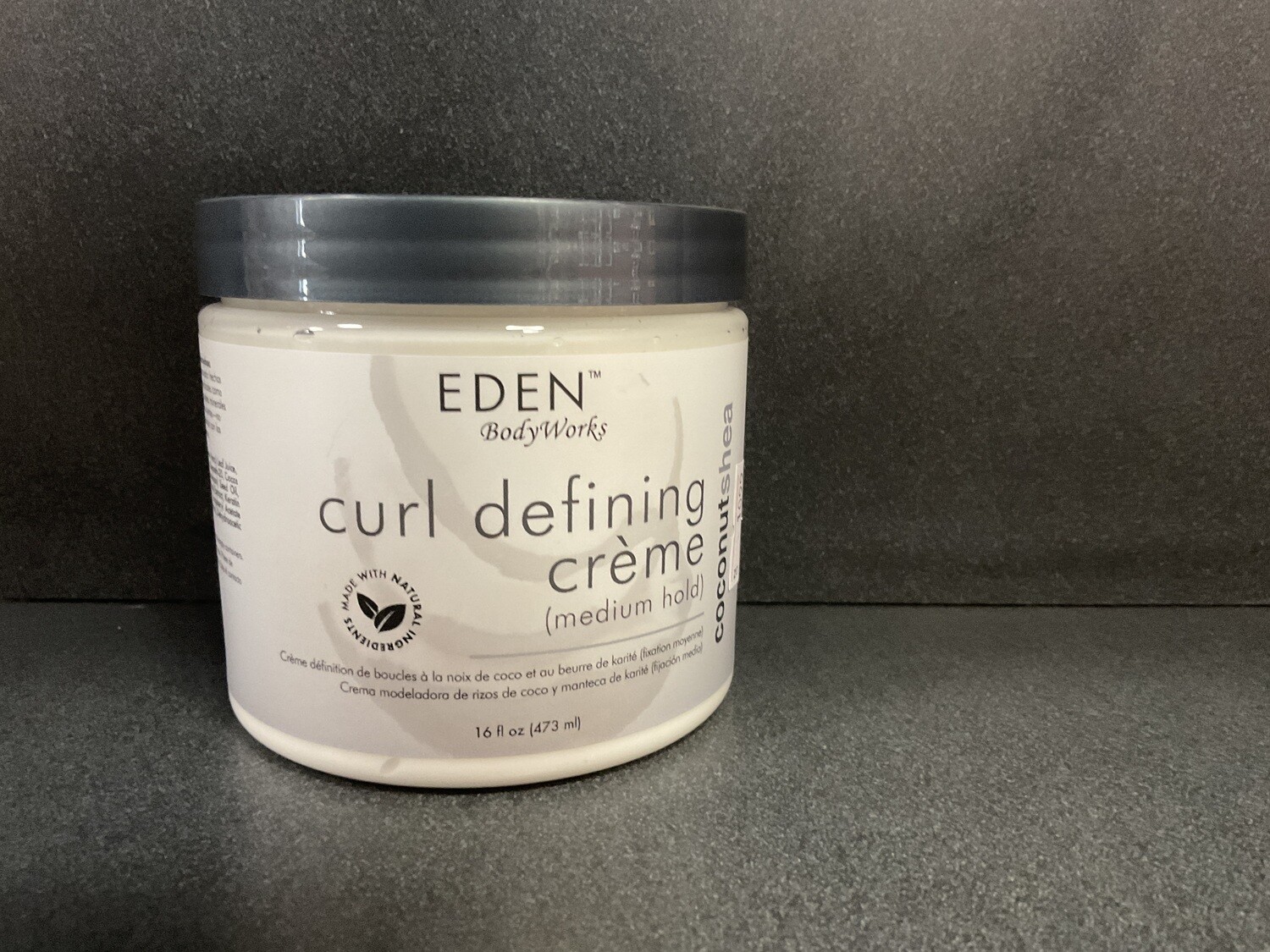 Eden Body Works Curl Defining Creme 16 oz.