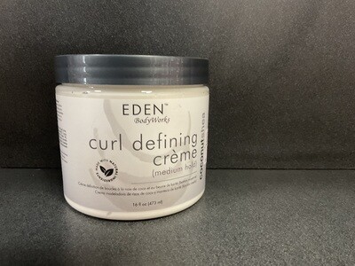 Eden Body Works Curl defining creme