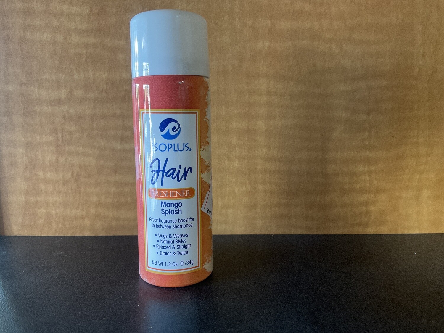 Isoplus Hair Freshener Mango Splash 1.2 oz