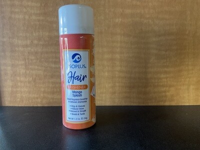 Isoplus Hair Freshener Mango Splash 1.2 oz