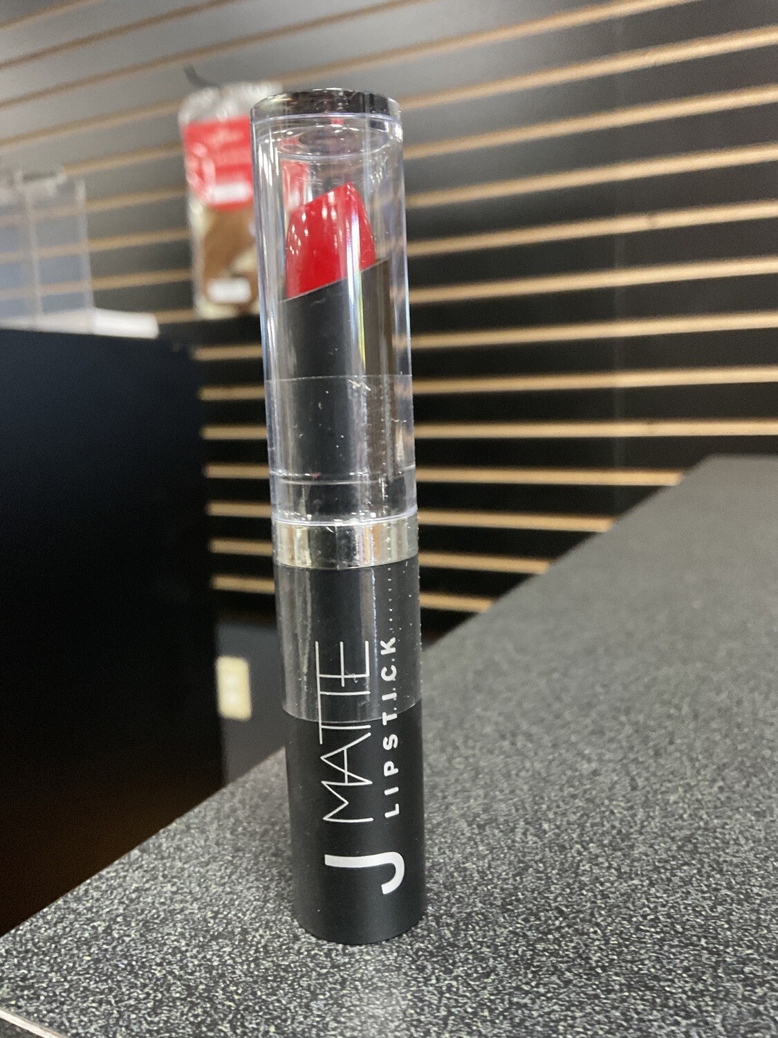 J Matte Lipstick Ruby Red 0 oz.
