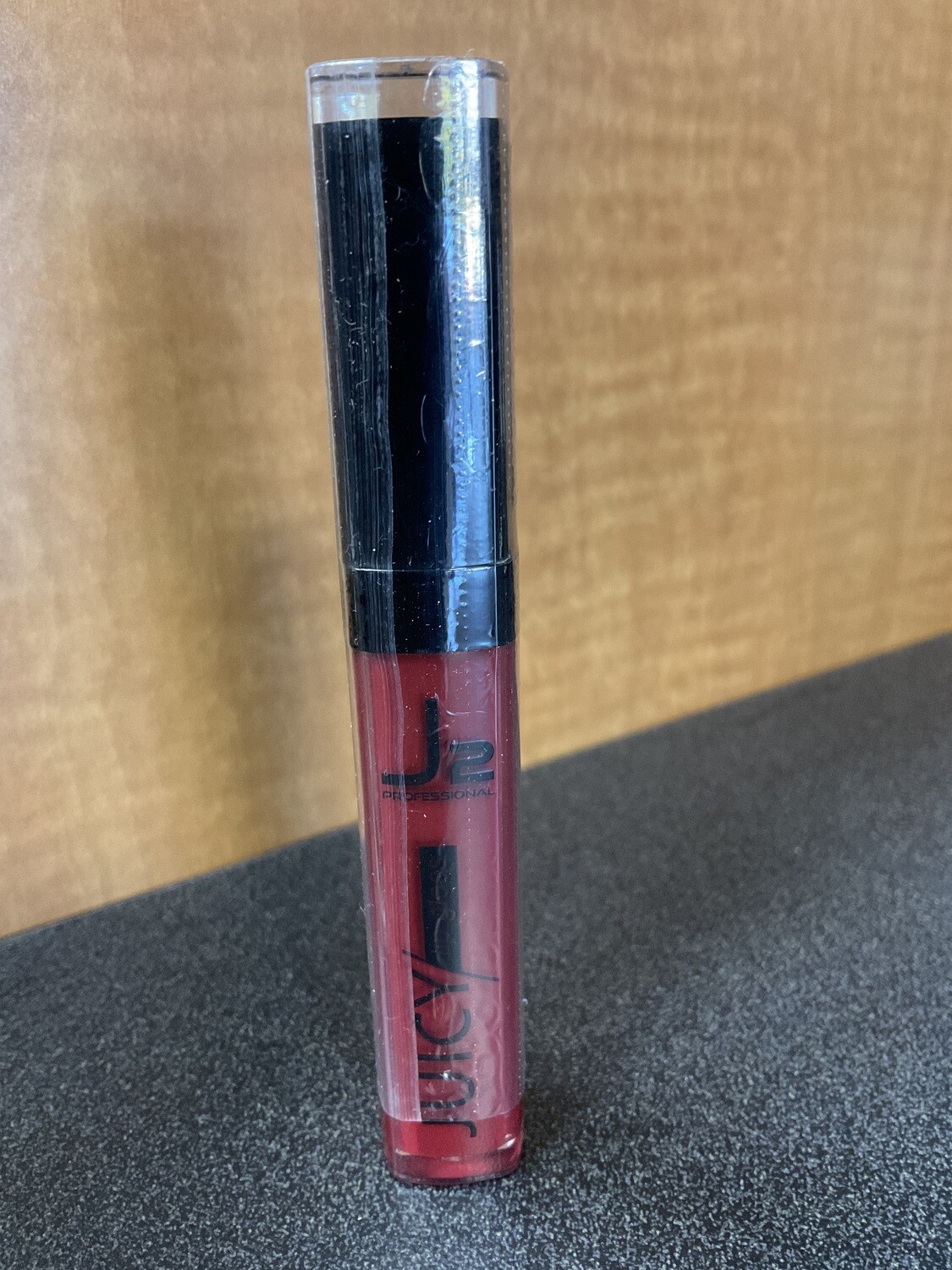 J2 lip gloss Cherry red