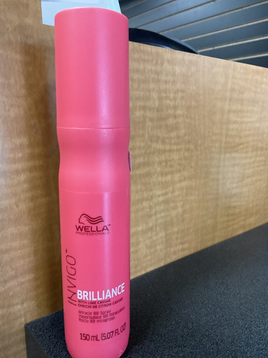 Wella Brilliance miracle BB spray