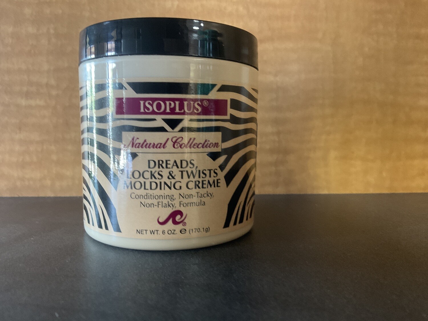 Isoplus Dreads, Locks &amp; Twist Molding Cream 6 oz.