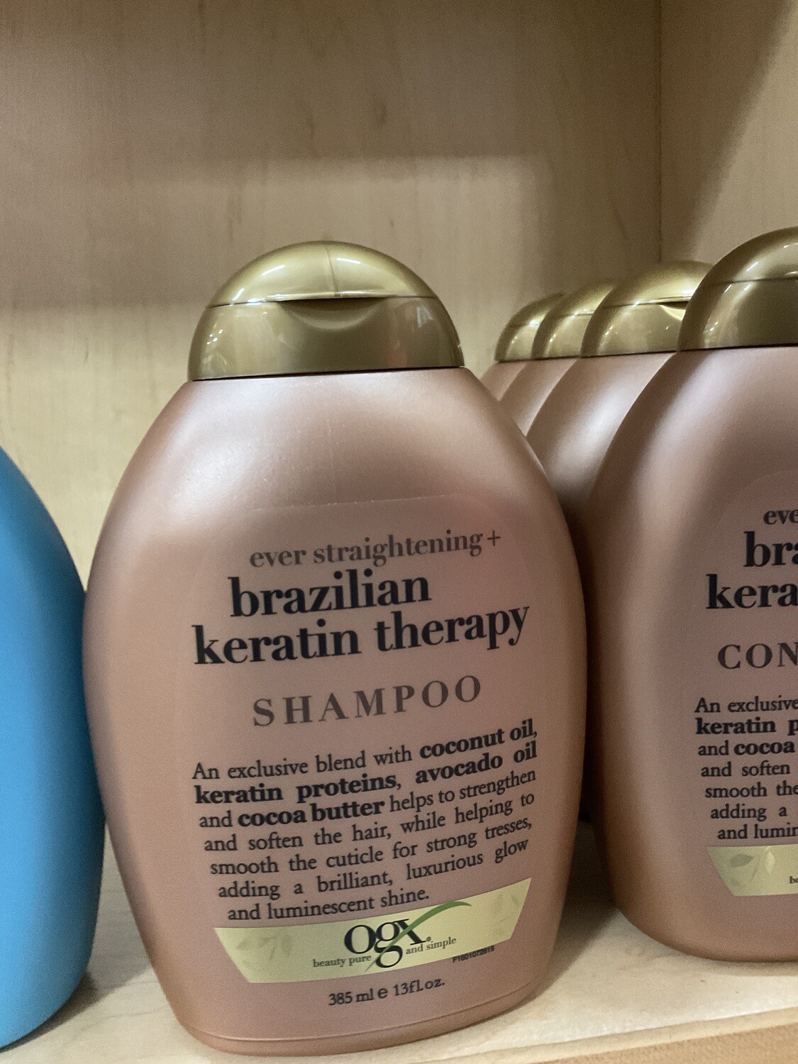 OGX Brazilian Keratin Shampoo
