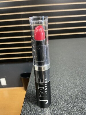 J Matte Lipstick Burgundy Blush 0 oz.