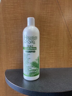 Hawaiian Silky 14-in-1 Miracle Worker Conditioner 16 oz
