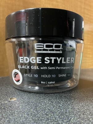 Eco Edge styler black