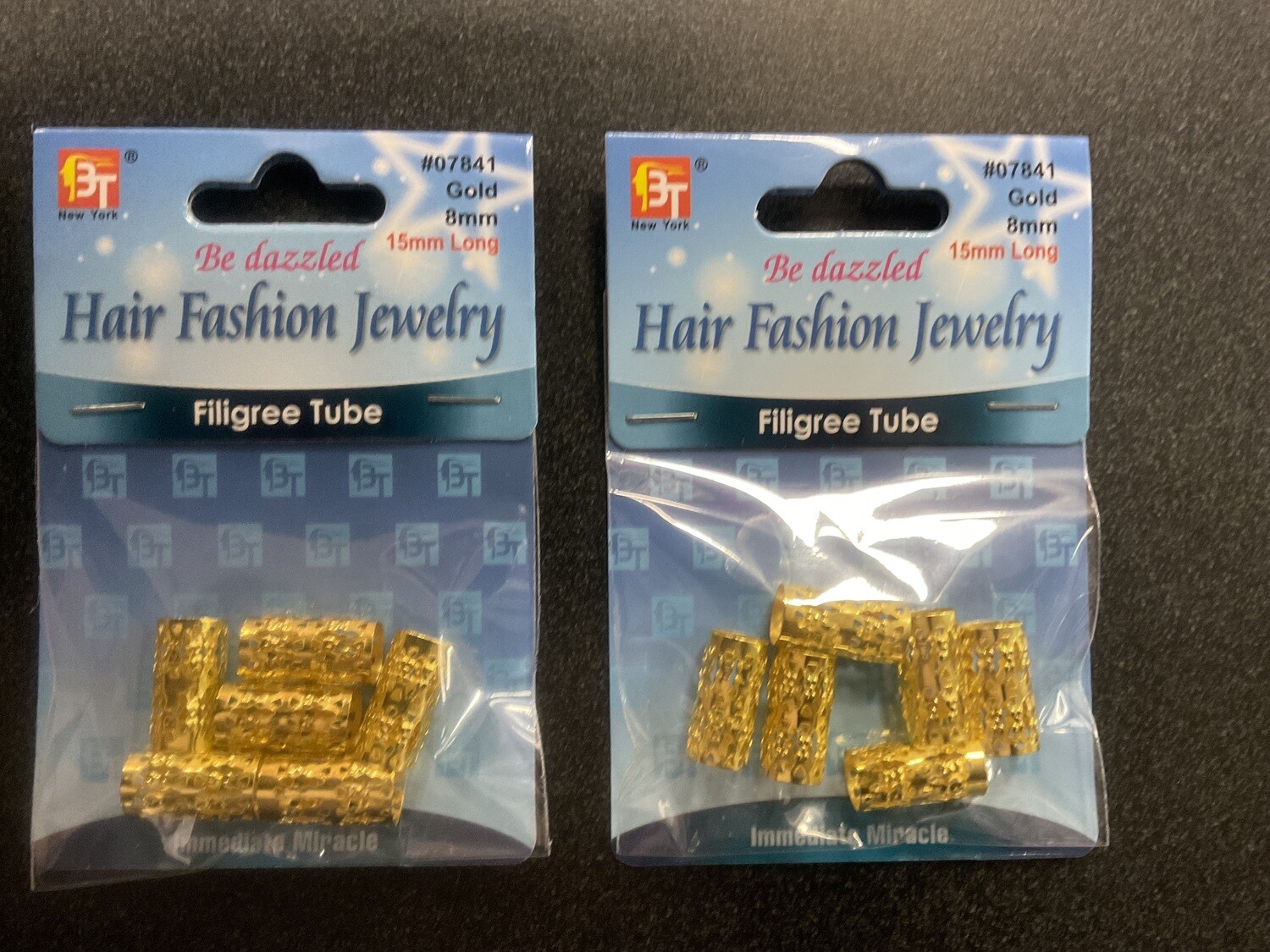 Beauty Town Filigree Tube 15 mm
