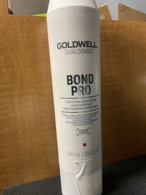 Goldwell Bond pro conditioner. 12
