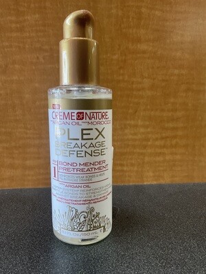 Cream of Nature Plex Breakage Defense Step 1 treatment 5.1 oz.