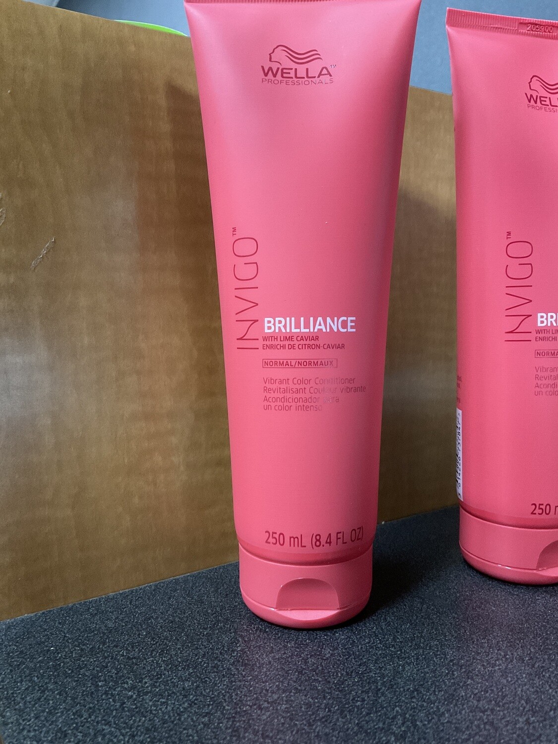 Wella Brilliance conditioner