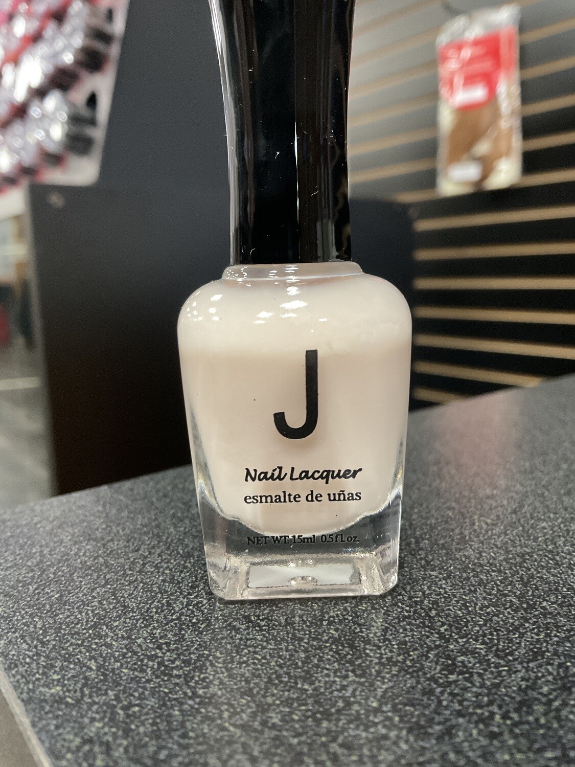 J2 Nail Polish Mademoiselle 0.5 oz.