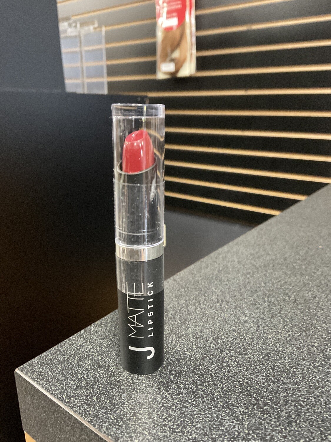 J Matte Lipstick Dark Fuchsia 0 oz.