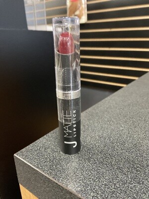 J Matte Lipstick Dark Wine 0 oz.