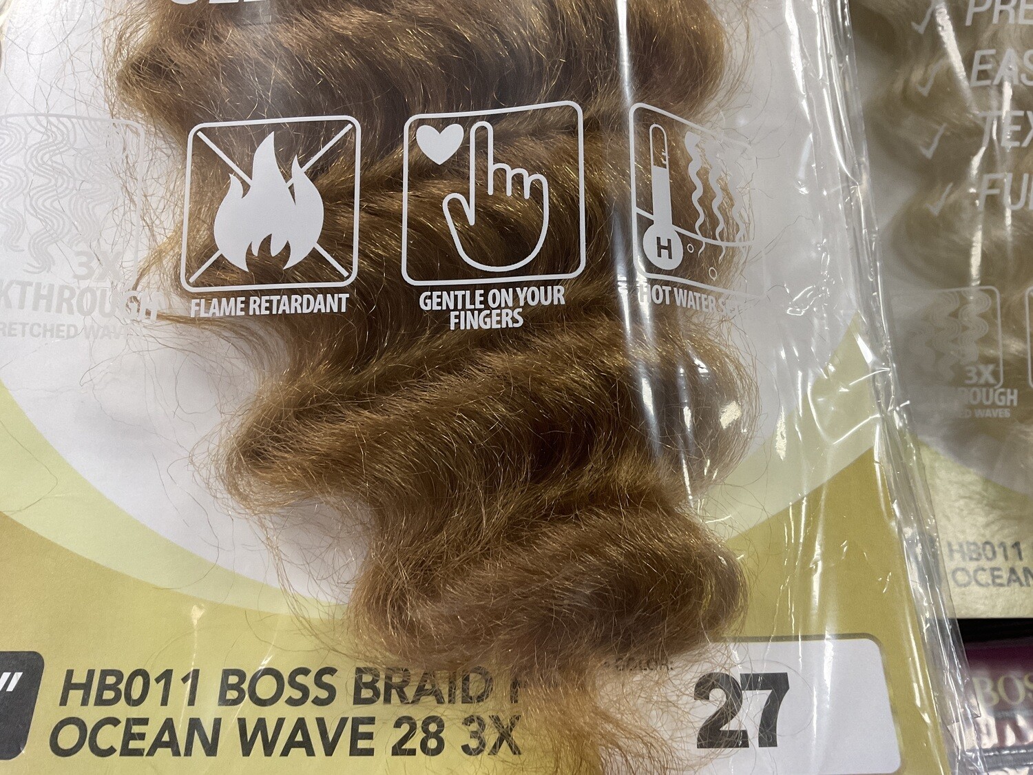 Bobbi Boss Braid HB011 PF Ocean Wave 28 3X #27