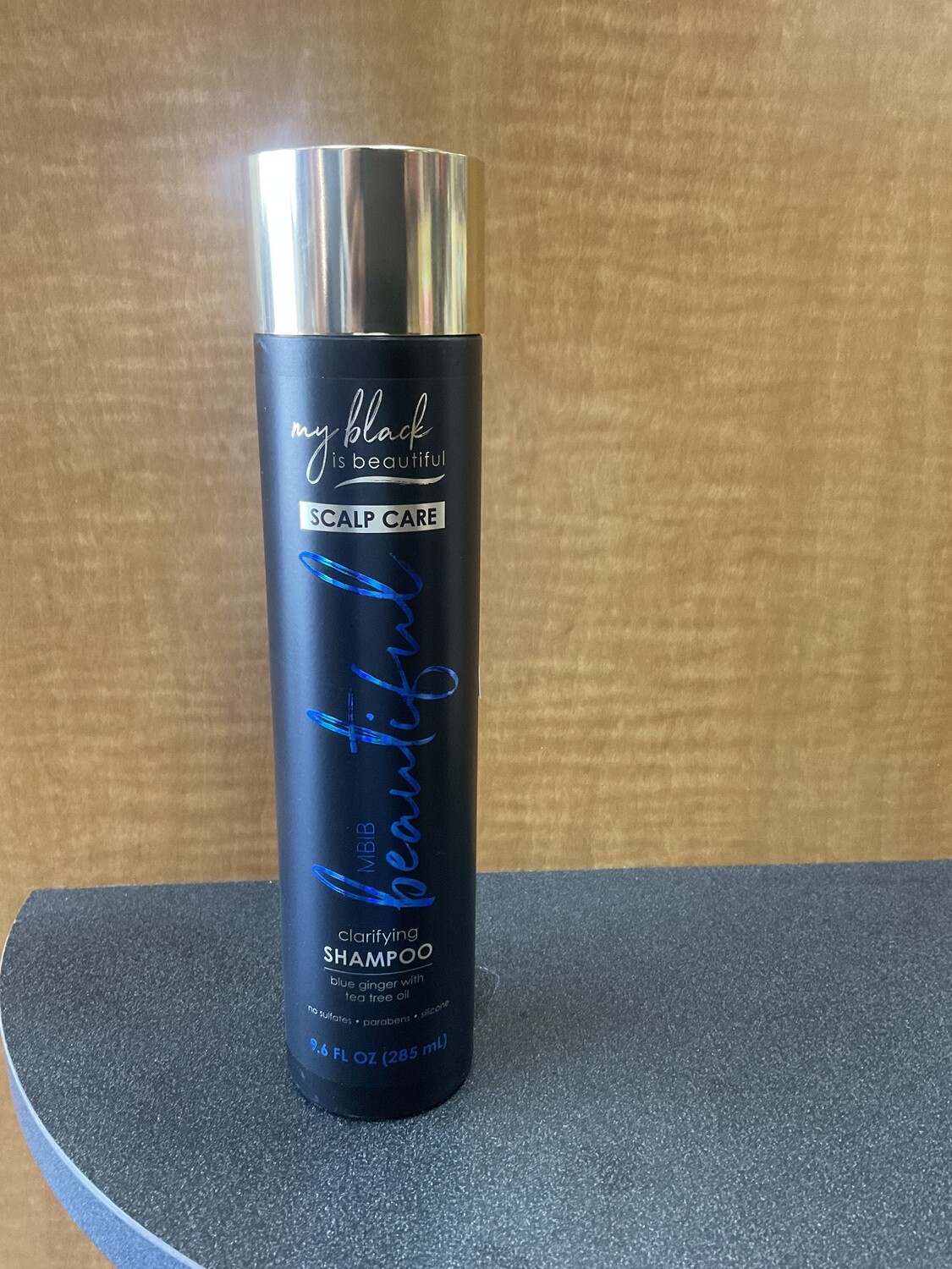 My Black is Beautiful Clarifying Shampoo