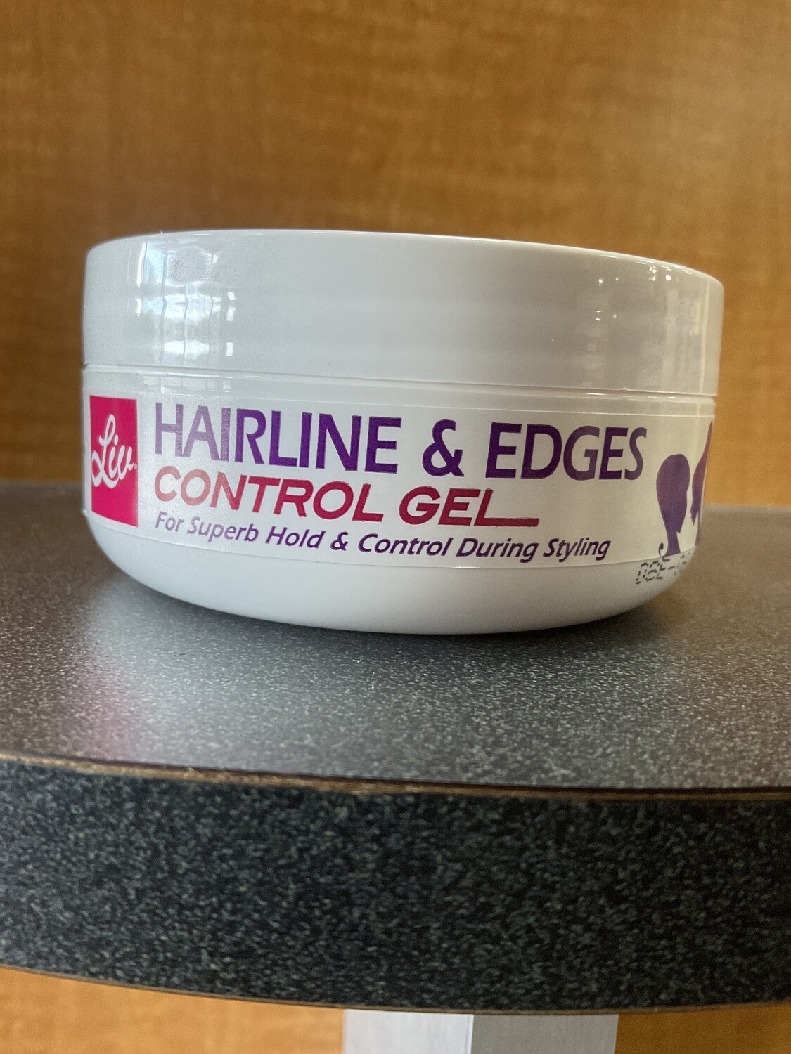 Summitt Liv Hairline &amp; Edges control gel