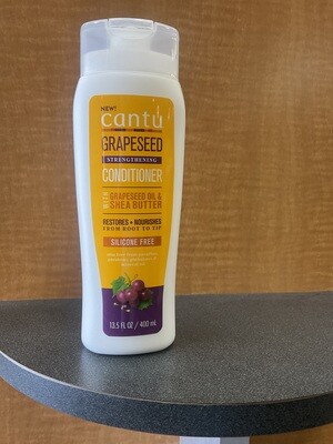 Cantu Grapeseed Conditioner 13 .5 oz.