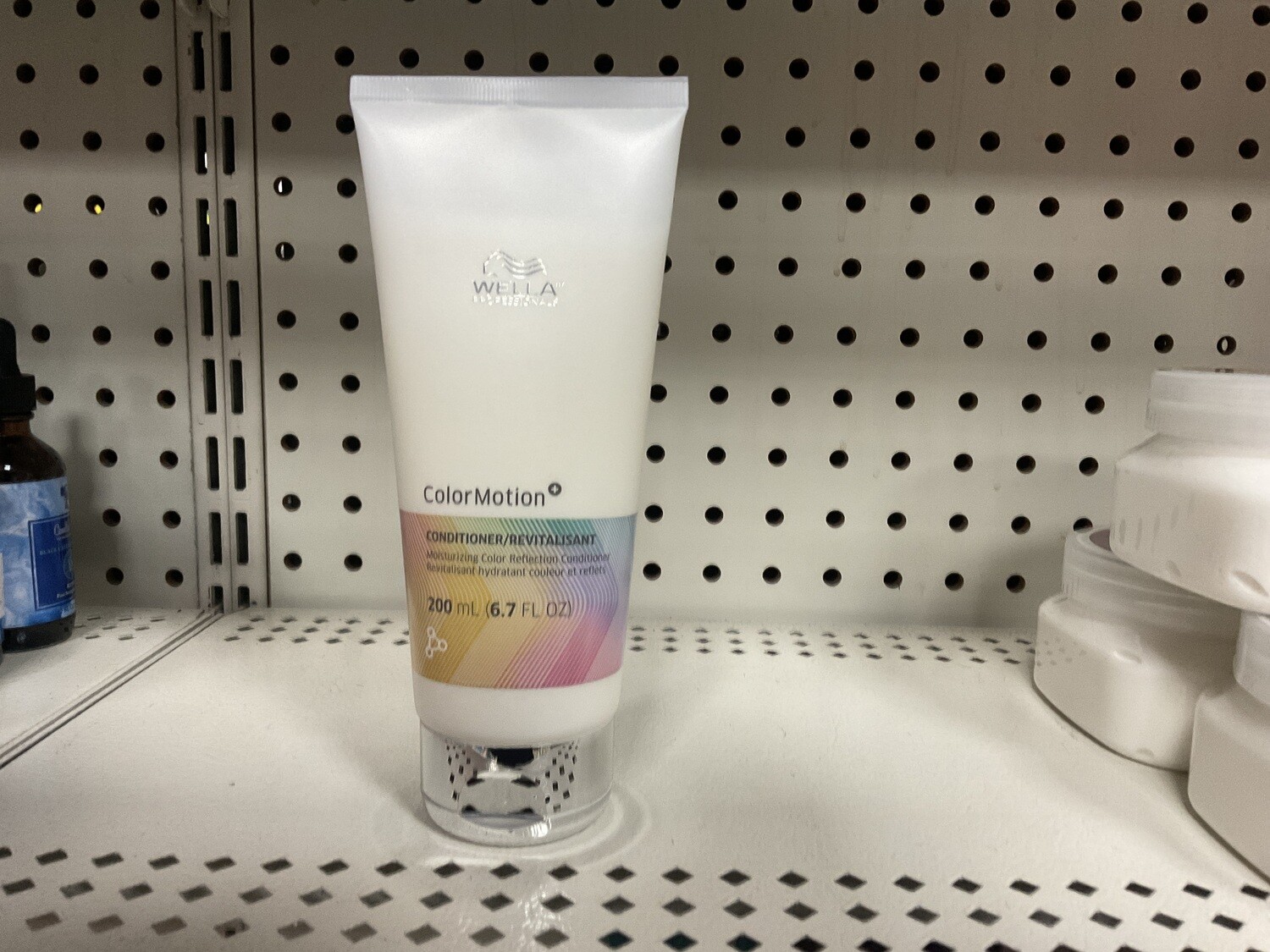 Wella Color motion conditioner
