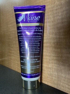 The Mane Choice Ancient Egyptian Leave In Lotion