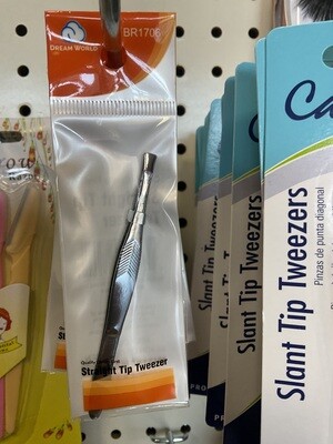 Dream World Tweezer Straight Tip