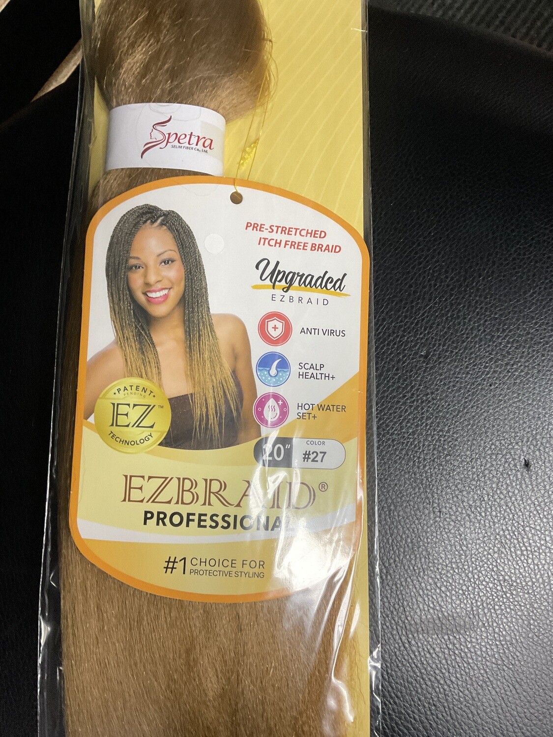 Spetra Ezbraid 20&quot; - #27