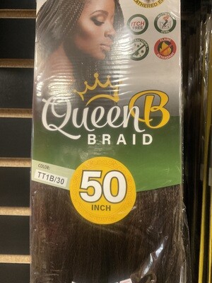 Queen B 50 inches #TT1B/30