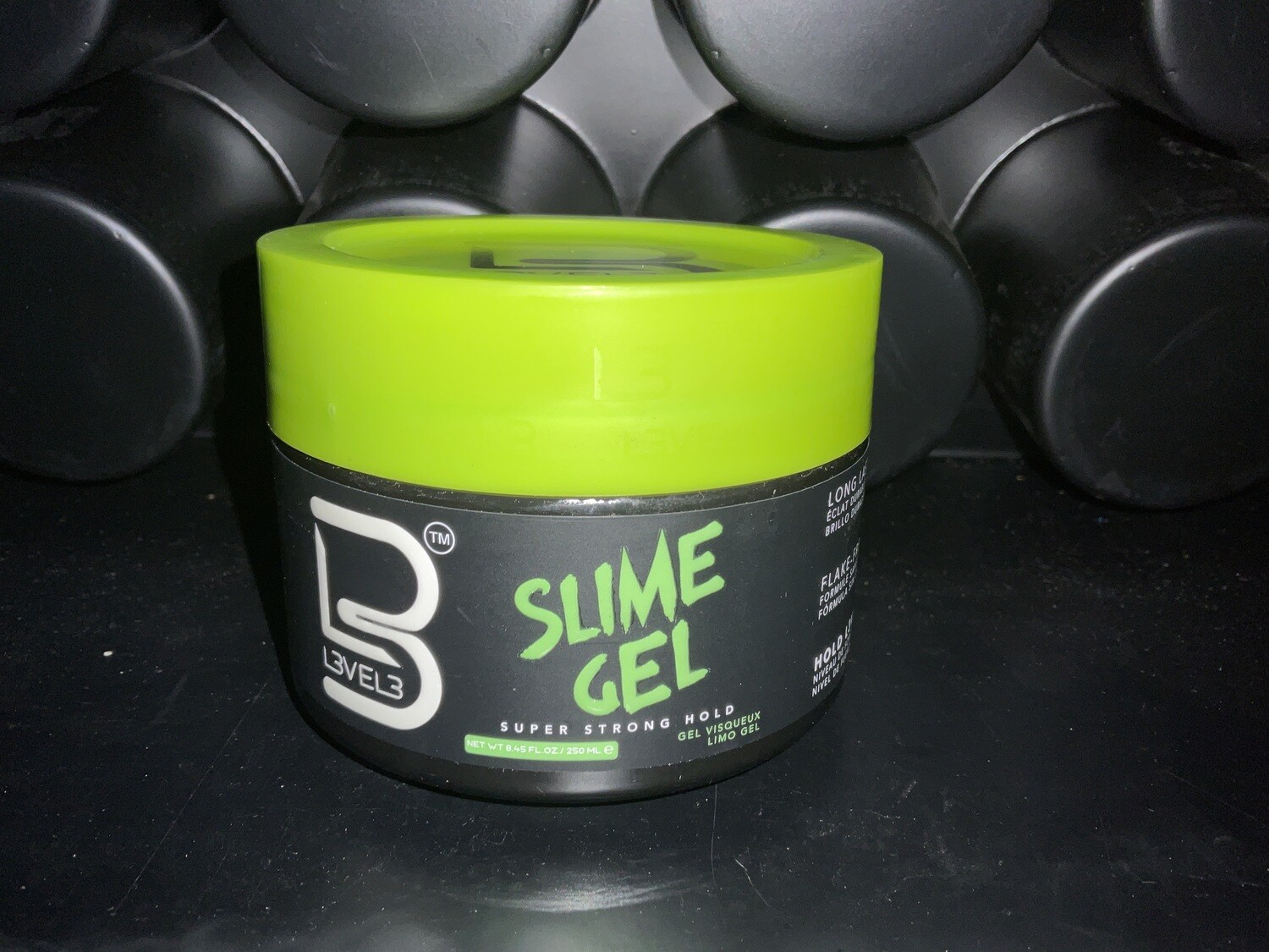 Level 3 Slime Gel Hold Level 3. 8.5 oz.