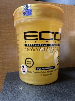 ECO STYLING GEL GOLD [GOLD] GOLD(004714)