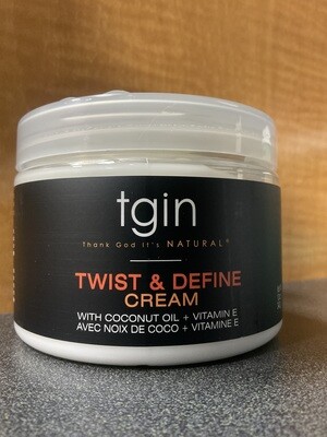 Twist &amp; define cream