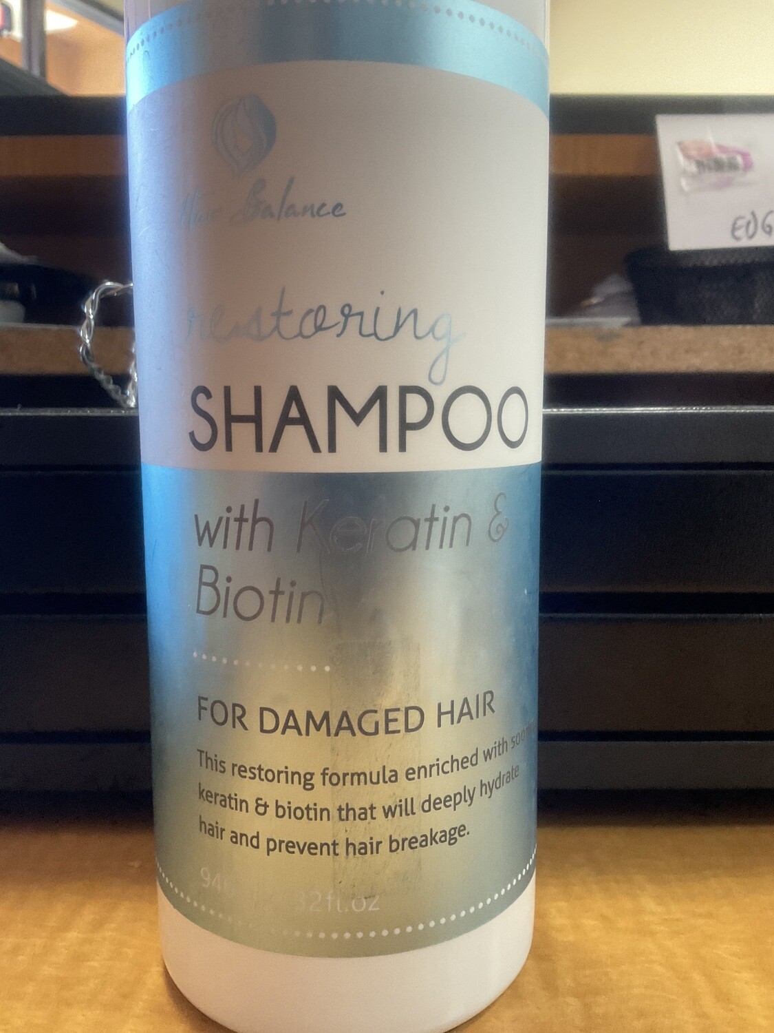 Hair Balance Restoring Shampoo 32 oz