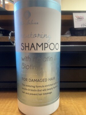 Hair Balance Restoring shampoo